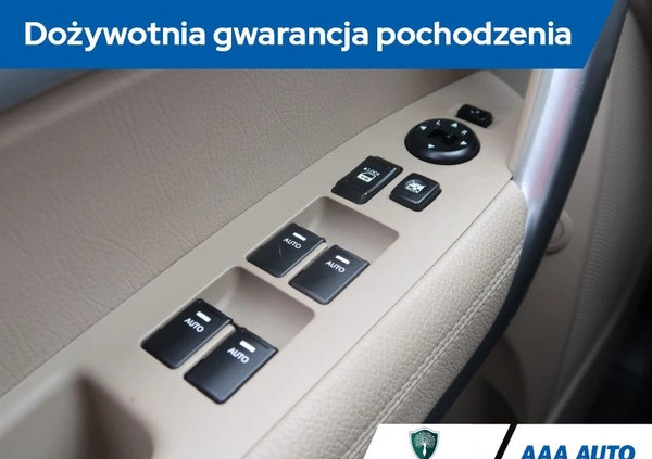 Kia Sorento cena 56000 przebieg: 131500, rok produkcji 2011 z Krzywiń małe 436